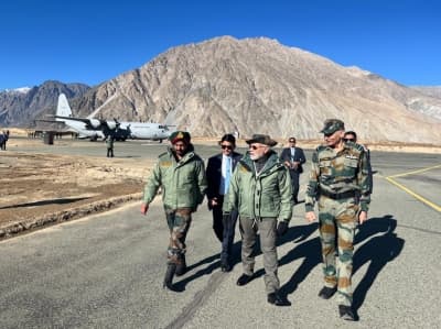 A Tale Of Two Kashmirs: 26 Years After Kargil, A Line of Contrast Across The LoC