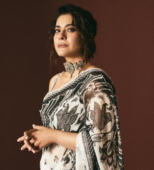 When Kajol Opened Up to Twinkle Khanna About Ageing Anxiety