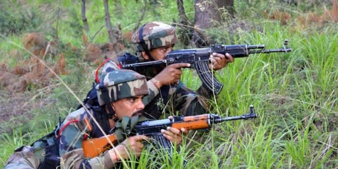 Pahalgam Terror Attack Mastermind Killed in Srinagar Encounter Was a Former Pakistani Soldier