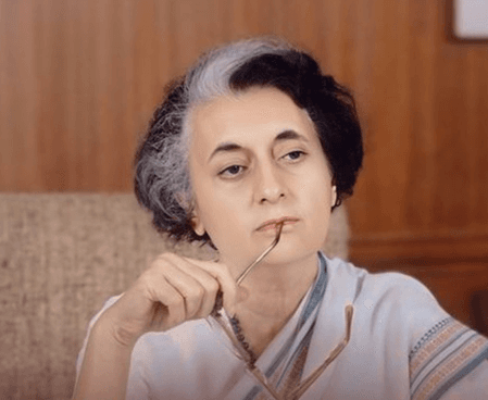 Indira Requested President Nixon to Stop Pak Attack in 1971: US Archive Document