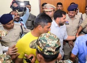 Who is Chaitanya Baghel? Arrested On His birthday, Entangled in Liquor And Betting Scandals