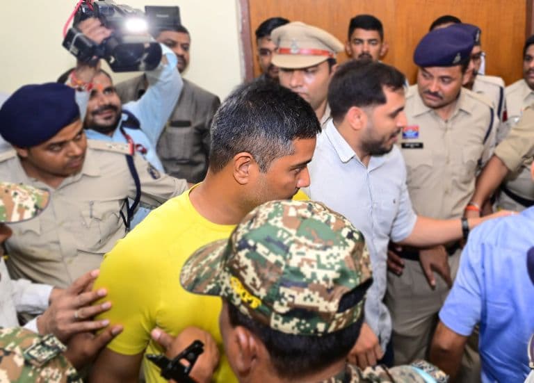 Who is Chaitanya Baghel? Arrested On His birthday, Entangled in Liquor And Betting Scandals