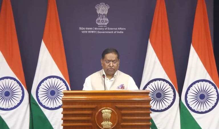 There Should Be No Double Standards On Energy Trade: India on Latest EU Sanctions Package Against Russia
