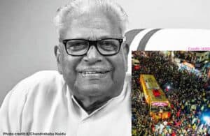 Kerala Bids Farewell to a Grand Old Titan of Indian Politics