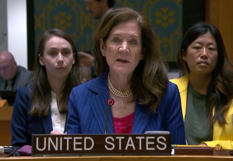 US Claims at UNSC of De-escalating India-Pak Conflict; India Affirms It Was Resolved Bilaterally  