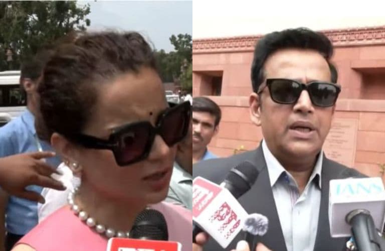 Decision To Ban Several OTT Platforms: What Do BJP MPs & Actors Say?