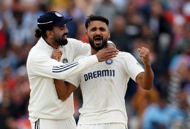 Akash Deep Dedicates Historic Edgbaston Win To Sister Battling Cancer in Heartfelt Revelation