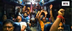 Devotees On Amarnath Yatra Salute Indian Army, Plant Sindoor Sapling