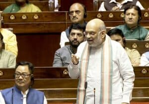 Kashmiri Youth No Longer Radicalised: Home Minister Amit Shah