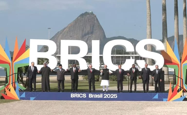 BRICS Leaders Condemn Pahalgam Massacre; Seek Terrorists, Their Backers Brought To Justice 