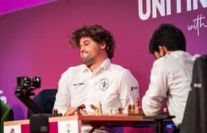 Grand Chess Tour: Gukesh Stuns Carlsen in Rapid Chess In Zagreb; Grabs Sole Lead