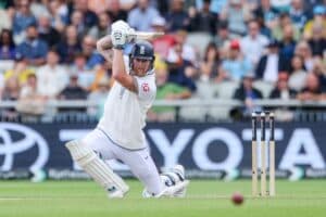 Ben Stokes Joins Elite All-Rounders Club with Century At Old Trafford