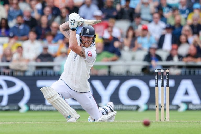 Ben Stokes Joins Elite All-Rounders Club with Century At Old Trafford