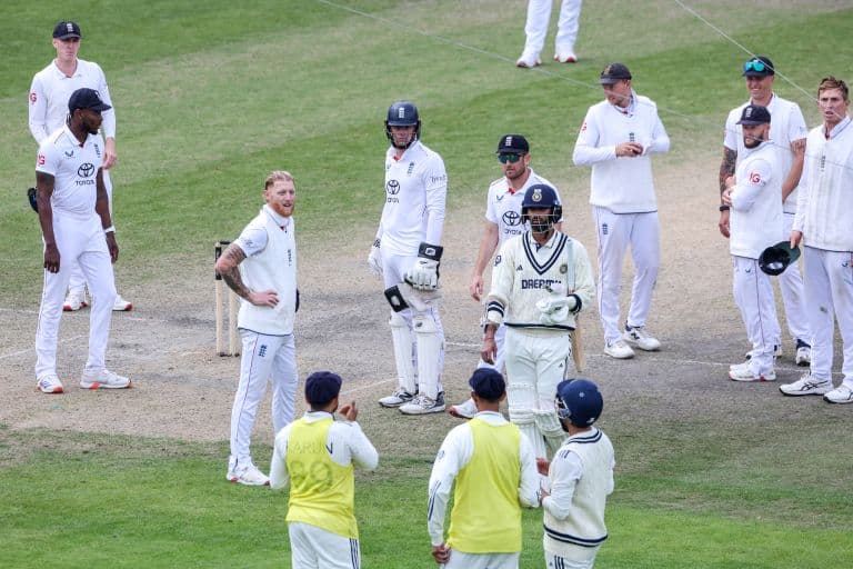 'If Someone from England Had Been Batting...' Gambhir Reacts To No-Handshake Drama in Manchester