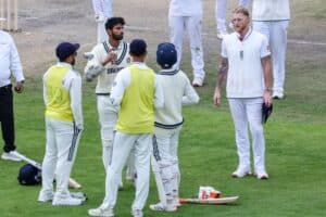 ‘Classless Gesture From Stokes’: Panesar Hits Out at England Captain For Handshake Controversy in Manchester