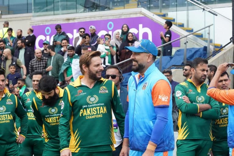 Major Sponsor Withdraws From India-Pakistan WCL Semifinal; Says Nation First, Business Later