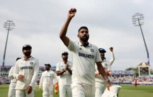 Was Waiting For Moment Like This For Over a Year: Siraj On Six-Wicket Haul at Edgbaston
