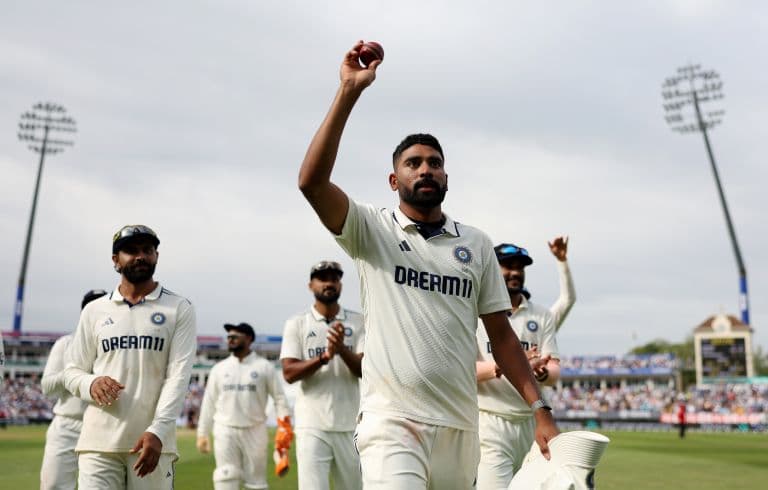 Was Waiting For Moment Like This For Over a Year: Siraj On Six-Wicket Haul at Edgbaston