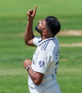 ‘There Is No Guarantee In Life’: Siraj On His Tribute To Diogo Jota At Lord’s