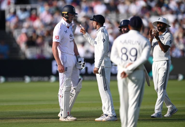 'Drama, Theatre, Action And Very Much Everything That Test Series Needed': Panesar On Last Over Bust-Up