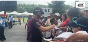 India-England 3rd Test: Excited Fans Speak