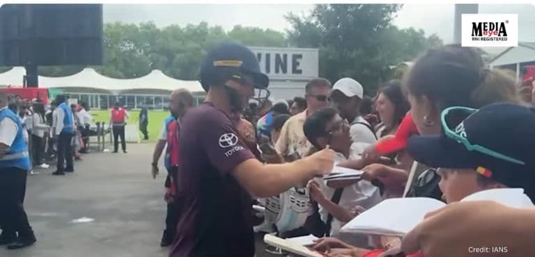 India-England 3rd Test: Excited Fans Speak