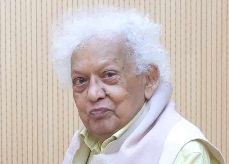 Eminent Economist Lord Megnadh Desai Passes Away