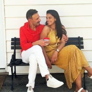 Rahul Dev and Mugdha Godse Lost In Each Other’s Eyes As They Celebrate 12 Years Of Togetherness