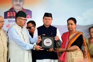 Kargil Vijay Diwas: Uttarakhand CM Raises Ex-Gratia For ‘Param Vir Chakra’ Awardees To Rs 1.5 Crore
