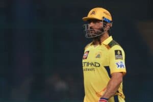 MS Dhoni Files Trademark For ‘Captain Cool’ Moniker