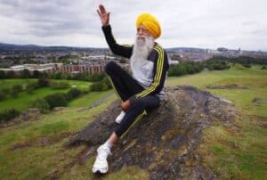 Fauja Singh Hit-And-Run Case: NRI Arrested From Punjab; Vehicle Seized