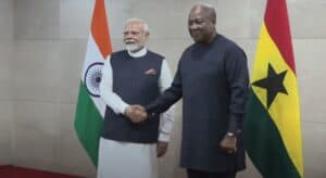 ‘Both Countries Enjoy Warm And Historic Special Ties’: MEA on PM Modi’s Historic State Visit To Ghana
