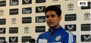 India Captain Shubman Gill Speaks To Media Before 4th Test Match
