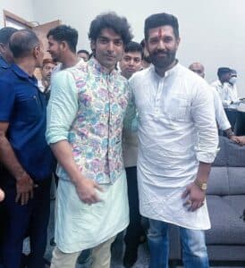 Gurmeet Choudhary Honoured With Bihar Gaurav Award: ‘Forever a Proud Bihari’
