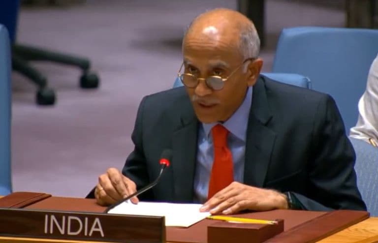 Defending Operation Sindoor, India Cites UNSC Statement On Holding Sponsors of Pahalgam Terror Accountable 
