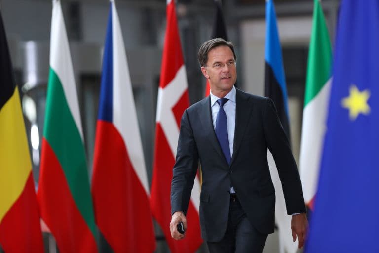 India Cautions NATO Chief Against Any 'Double Standards' On Sanctioning Countries Trading With Russia