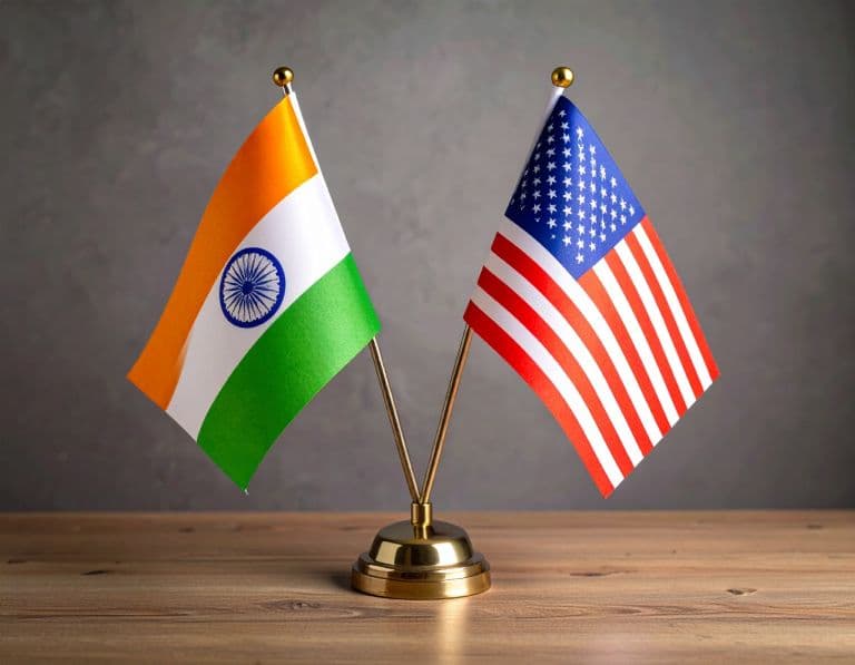 India Moves With Trade Deals At Blistering Pace, US Needs To Act Fast: Report
