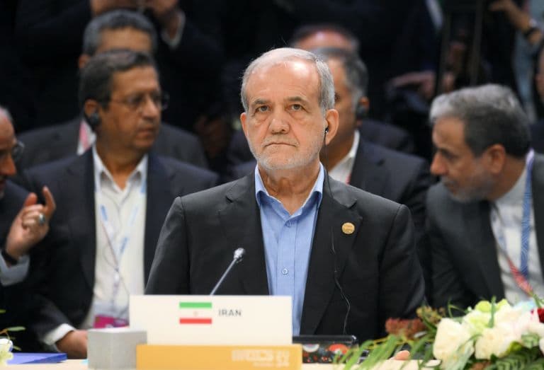 Iranian President Was Injured in Israel's Nasrallah-Style Assassination Plot: Report