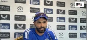 Indian Cricketer Jadeja on Edgbaston Pitch: No complaints, Pressure Always Matters
