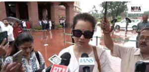 Kangana Ranaut Reacts To Vice President Jagdeep Dhankhar’s Resignation