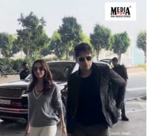 Sidharth, Kiara Announce Arrival Of Their Baby Girl