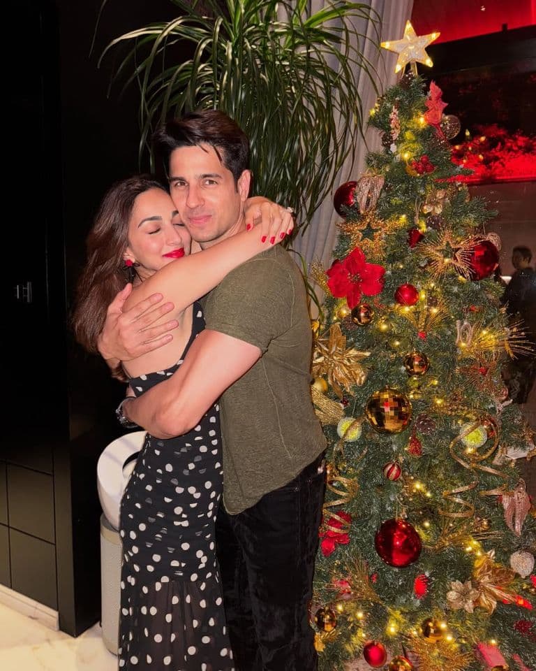 Sidharth, Kiara Officially Announce Arrival Of Their Baby Girl: Our World Forever Changed
