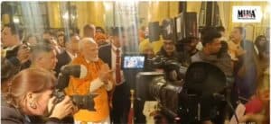Buenos Aires: PM Modi Receives Grand Welcome in Argentina; Emotional Indian Diaspora Reacts