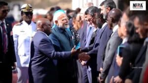PM Modi’s Unique Record: Has Addressed Foreign Parliaments 17 Times