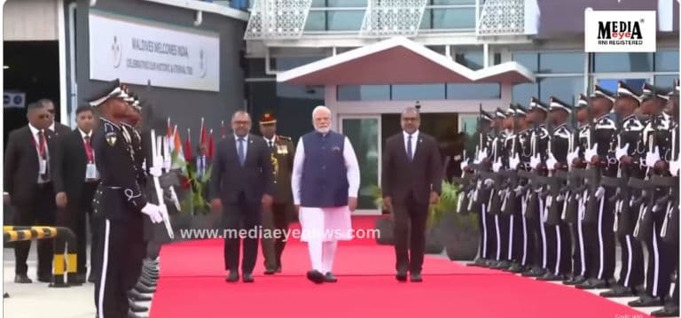 PM Modi at 60th Independence Day celebrations of Maldives: What did the Indians Settled There Say?