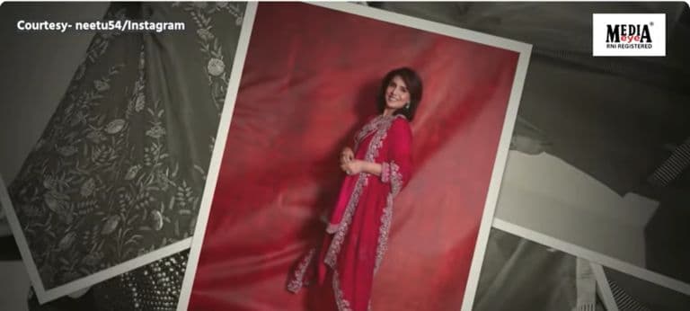 Veteran Bollywood Actress Neetu Kapoor Celebrates Her 67th Birthday Today