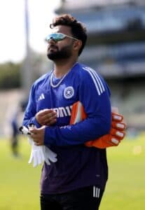 Twin Tons Propel Pant To Career-Best Rating in ICC Test Rankings