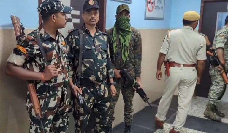 Patna Hospital Murder Case: Three Arrested in Bihar's Bhojpur After Encounter