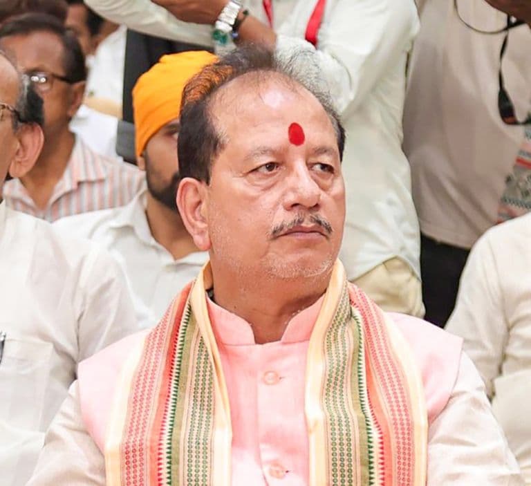 After Rabri Claims Life Threat to Son Tejashwi, Deputy CM Vijay Sinha Offers More Security