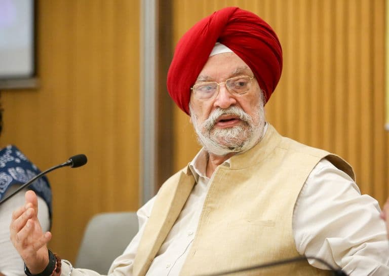 India’s Energy Diplomacy Is Helping Stabilise Global Oil Market: Hardeep Puri